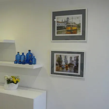 Quiet And Cosy Alfama Apt Lisbon