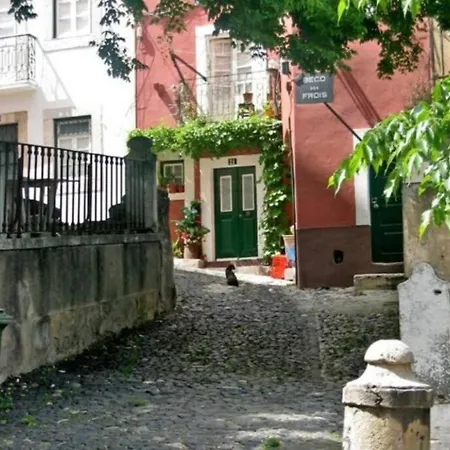 Quiet And Cosy Alfama Apt